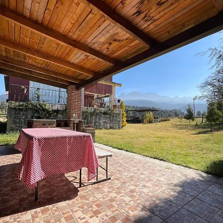 Floresta Casa De Campo Amecameca Luaran gambar