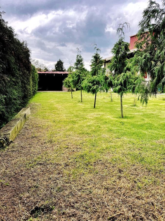 Floresta Casa De Campo Amecameca Luaran gambar